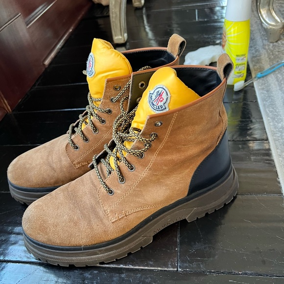 Moncler men’s boot 46 - Picture 3 of 4